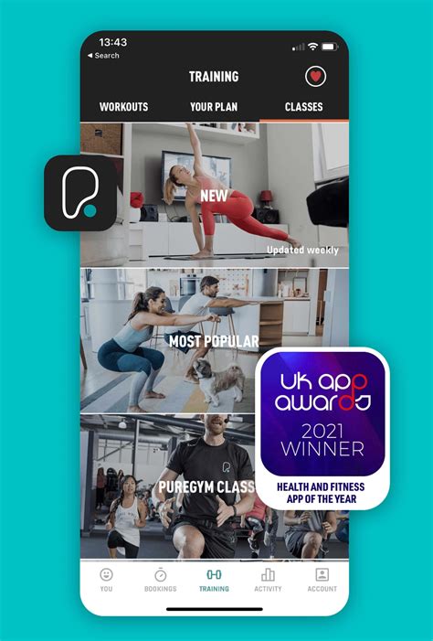 mypuregym|Download the free PureGym App